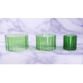 TYGLASS 2020 Factory supply heat-resistant custom Green borosilicate coloured glass Profile tube